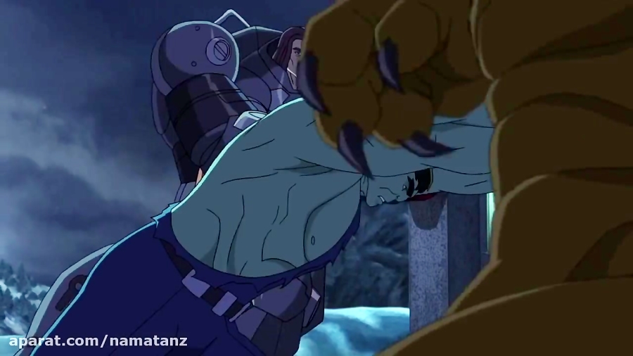 انیمیشن انتقام جویان فصل 2 قسمت 18 - Marvels Avengers